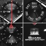 Мужские Часы Shark Серии "Blacktip 2" 