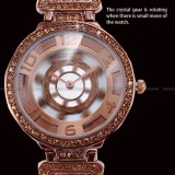 Женские Часы Weiqin Серии "Crystal Rudder Wheel"